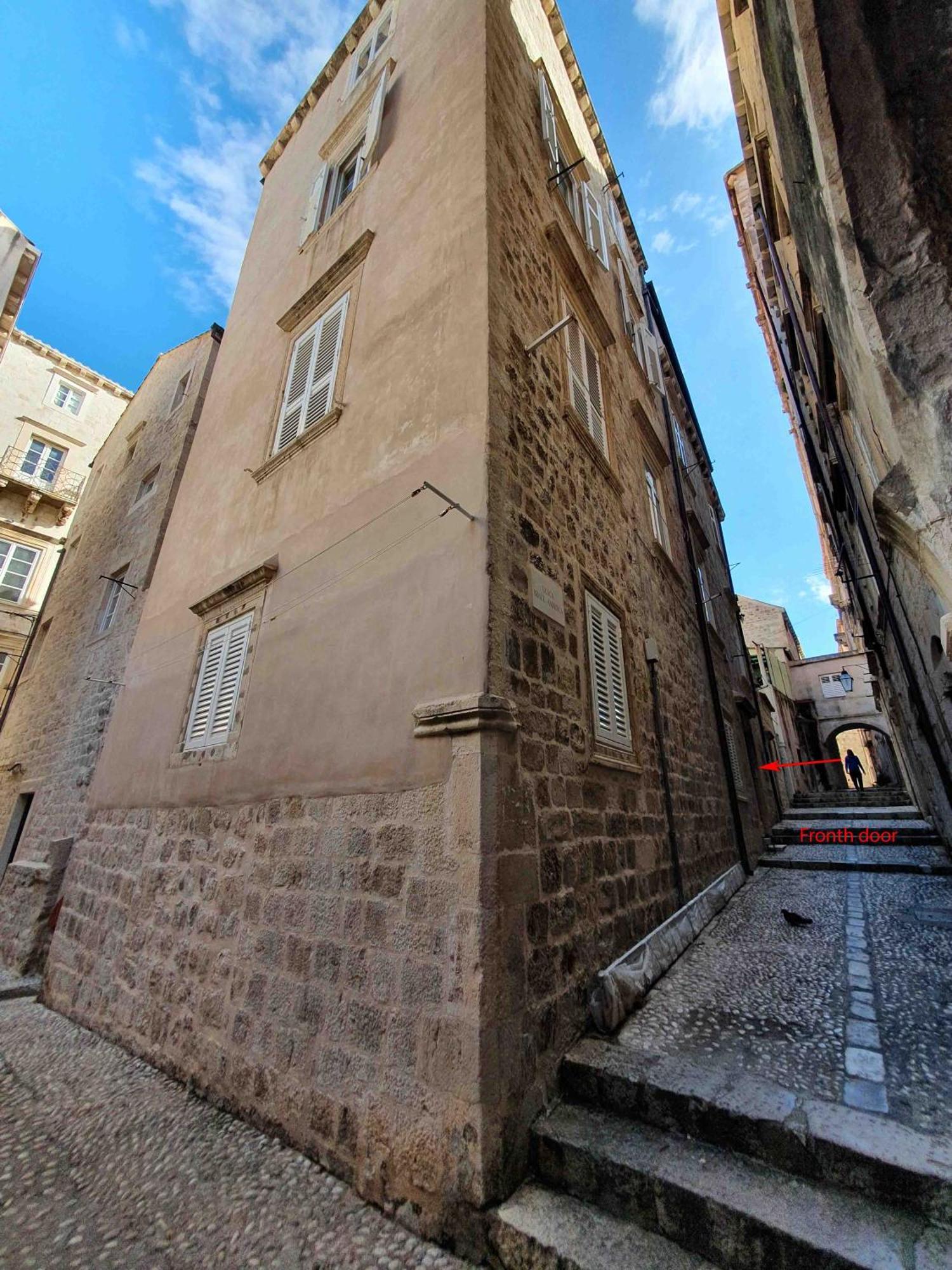 Apartament Andante Con Nobile Dubrovnik