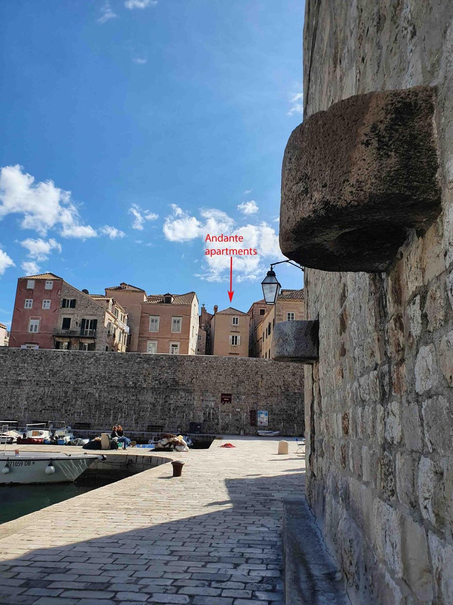Andante Con Nobile * Dubrovnik