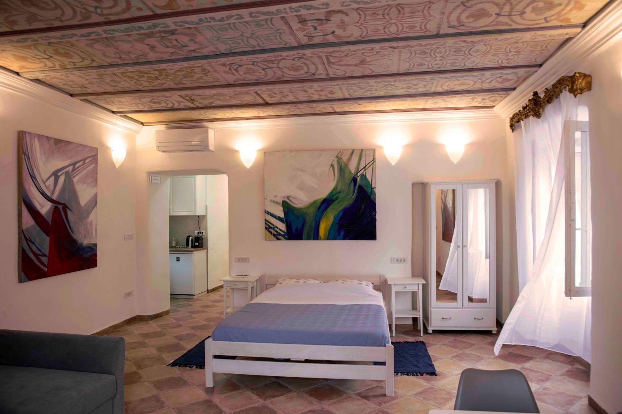 Andante Con Nobile Apartmán