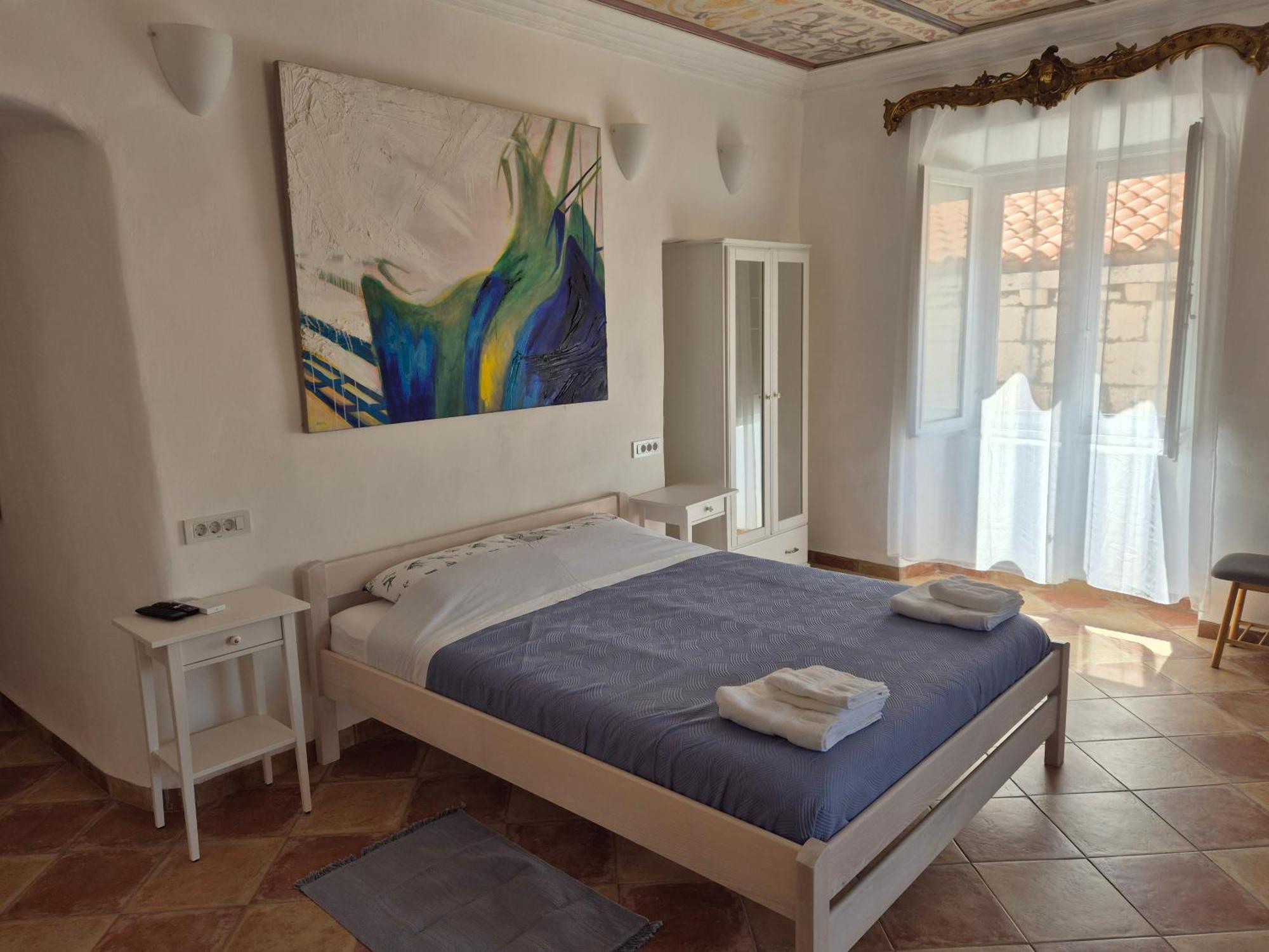 Andante Con Nobile Apartmán *